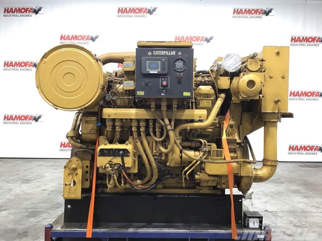 CAT 3508 S2A MARINE 232-2464 USED Outros
