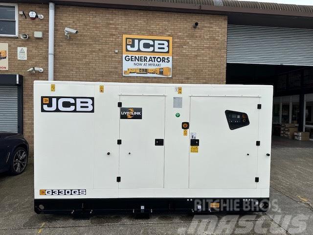JCB G330QS Geradores Diesel