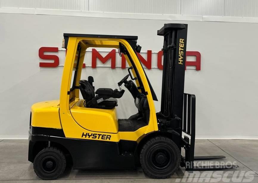 Hyster 10353 - H2.5FT Empilhadores Diesel