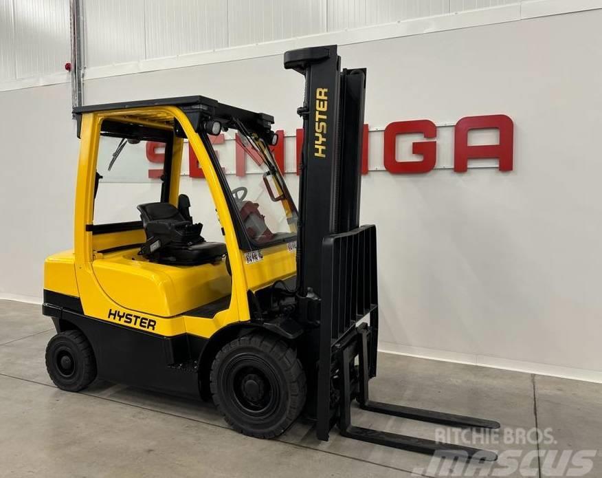 Hyster 10353 - H2.5FT Empilhadores Diesel