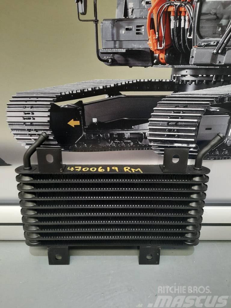 Hitachi Fuel Cooler - 4700619 Motores