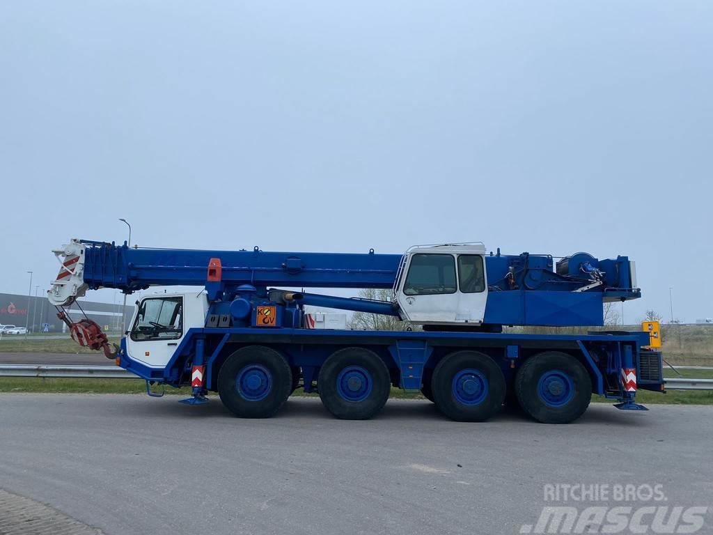 Faun ATF 70-4 70 ton All Terrain Crane Gruas Todo terreno