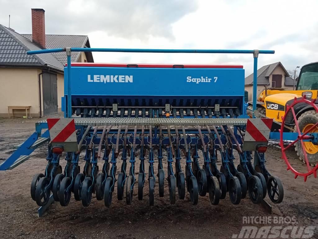 Lemken Saphir 7/300 Perfuradoras