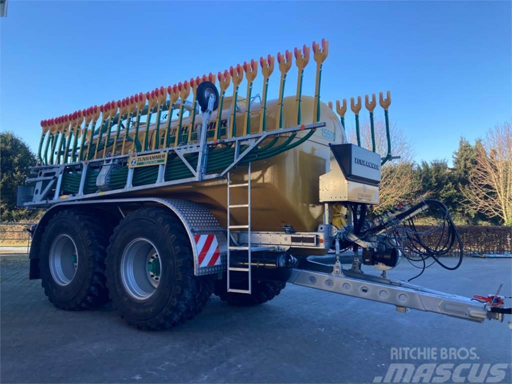 Zunhammer MKE 15,5 PU Camiões-cisterna de lamas