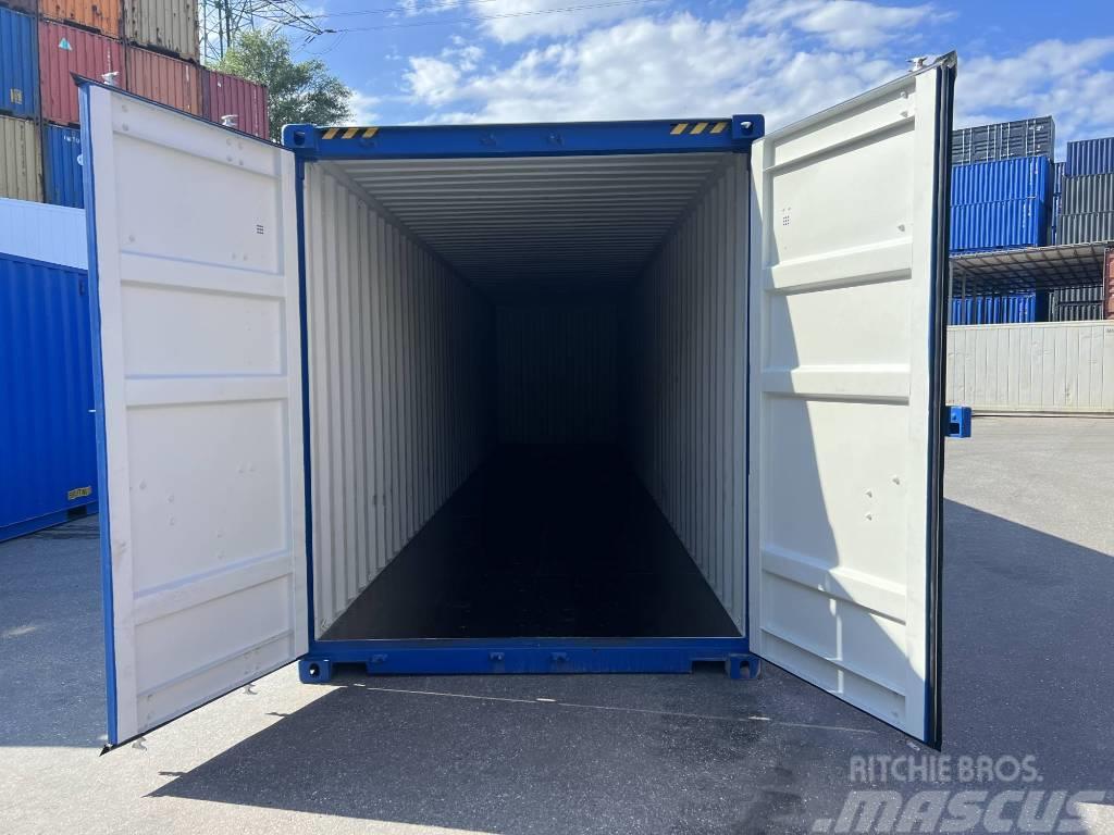 40 Fuß HC ONE WAY Lagercontainer Contentores de armazenamento