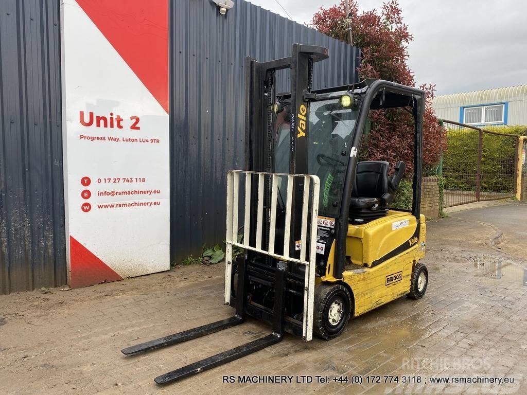 Yale ERP16VF 1.6t ELECTRIC FORKLIFT TRUCK Empilhadores eléctricos