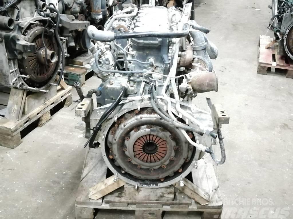 Iveco Eurocargo F4AE3681A Motores