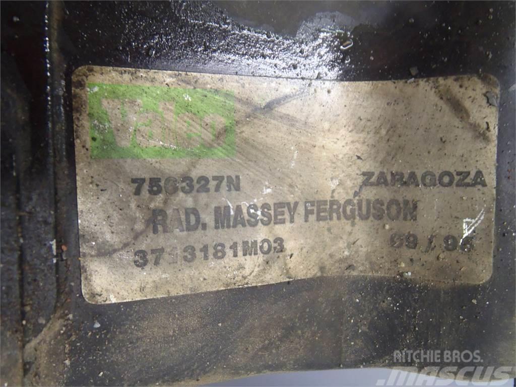 Massey Ferguson 8140 Radiator Motores agrícolas