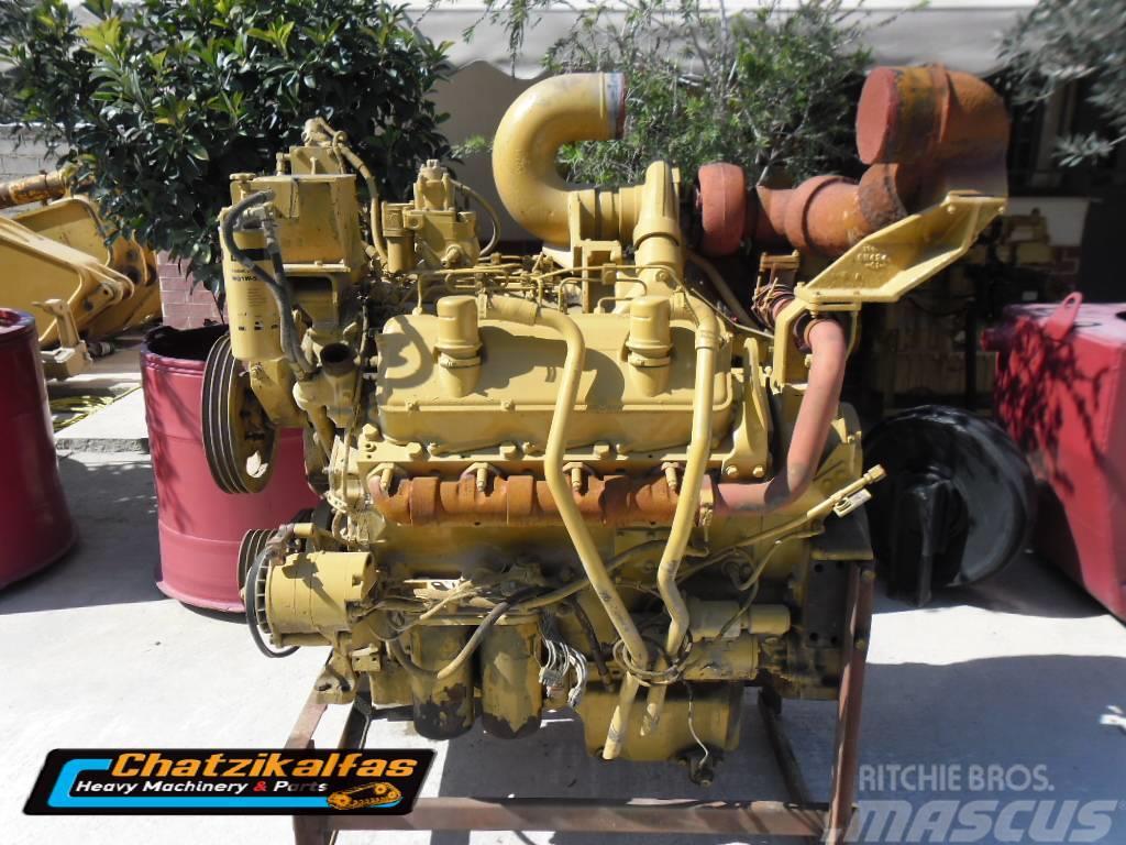 CAT 988B 3409 48W ENGINE FOR WHEEL LOADER Motores
