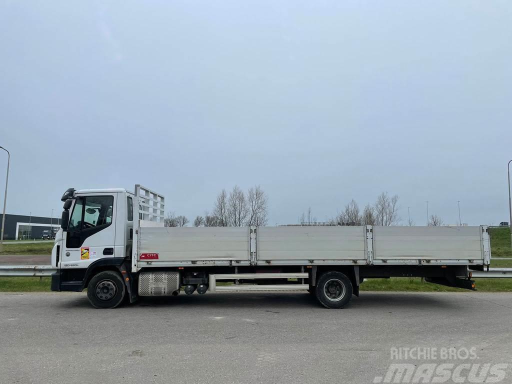 Iveco EUROCARGO 4x2 ML120EL22P Platform Truck Outros Camiões