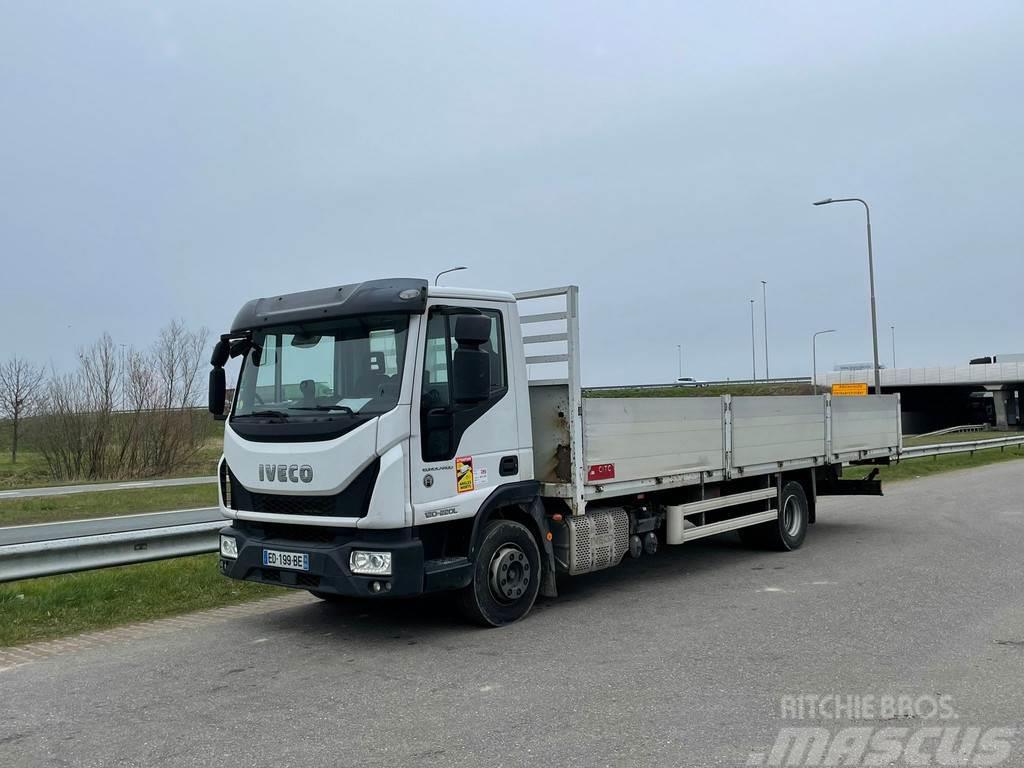 Iveco EUROCARGO 4x2 ML120EL22P Platform Truck Outros Camiões
