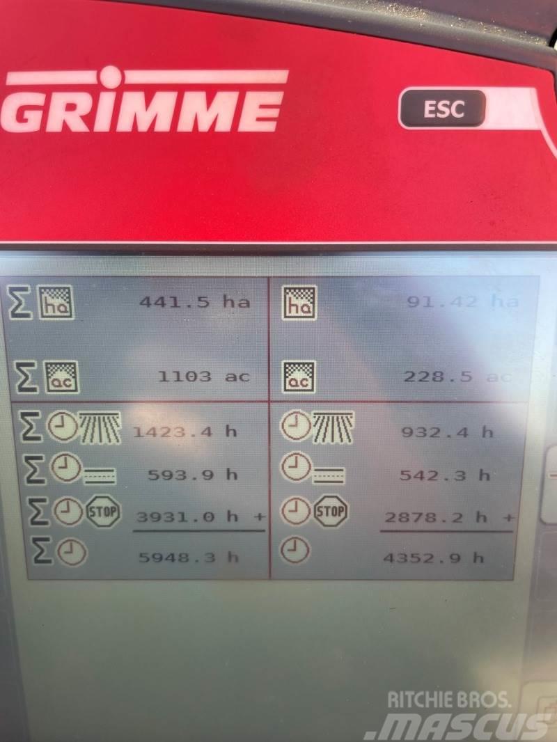 Grimme SE 85-55 NB Equipamentos Colheita e apanha de Batatas