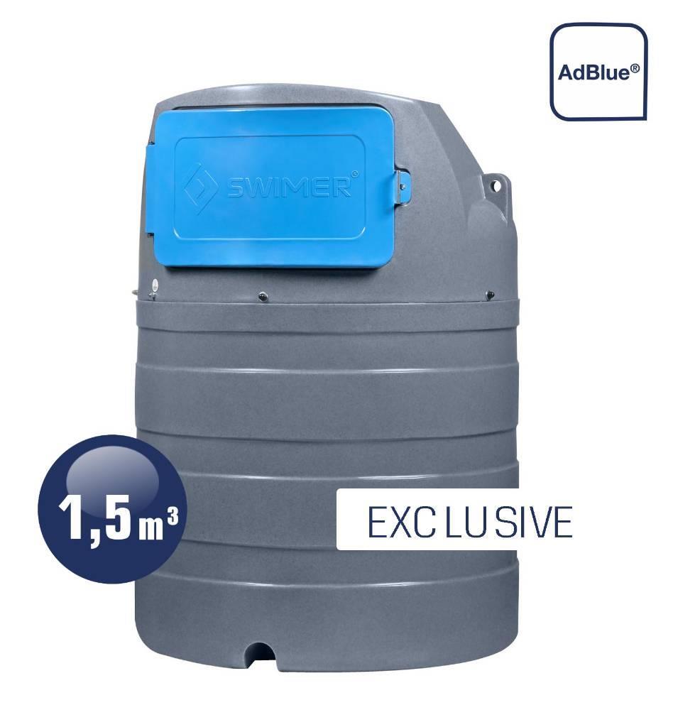 Swimer Blue Tank 1500 Eco-line Exclusive Tanques