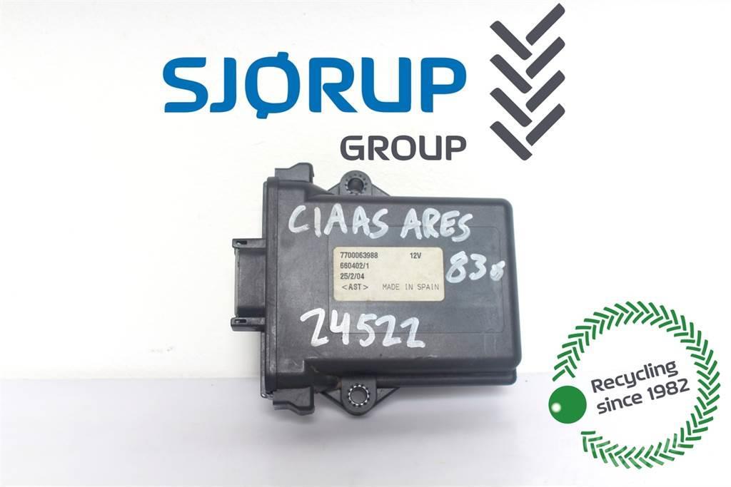 CLAAS Ares 836 ECU Electrónica