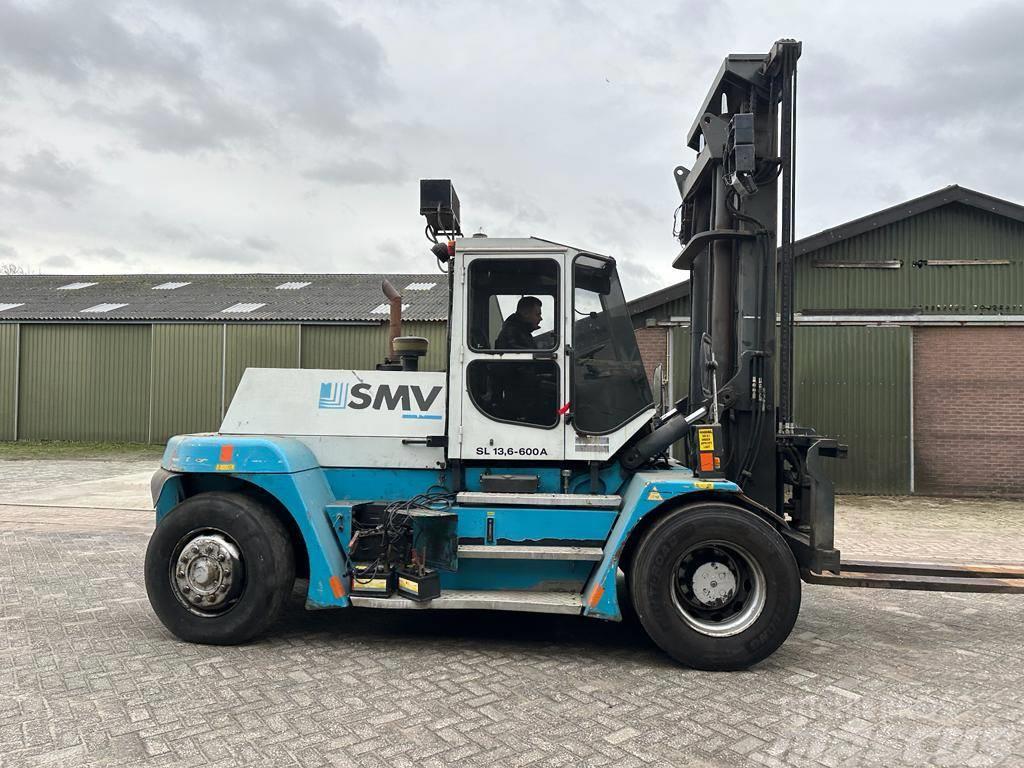 SMV SL 13.6-600 Empilhadores Diesel