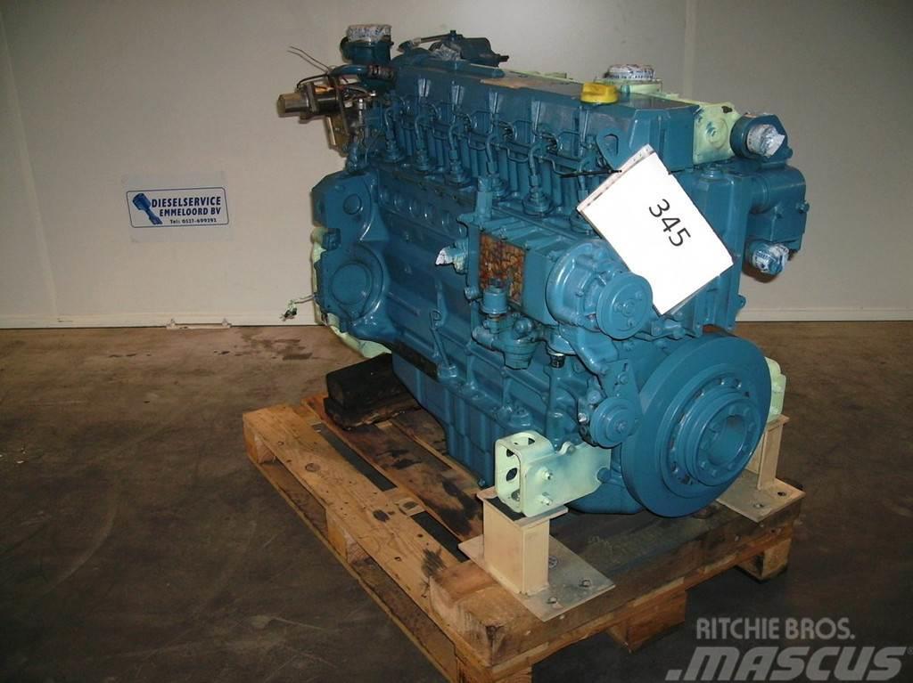 Deutz BF6M1013M USED Motores
