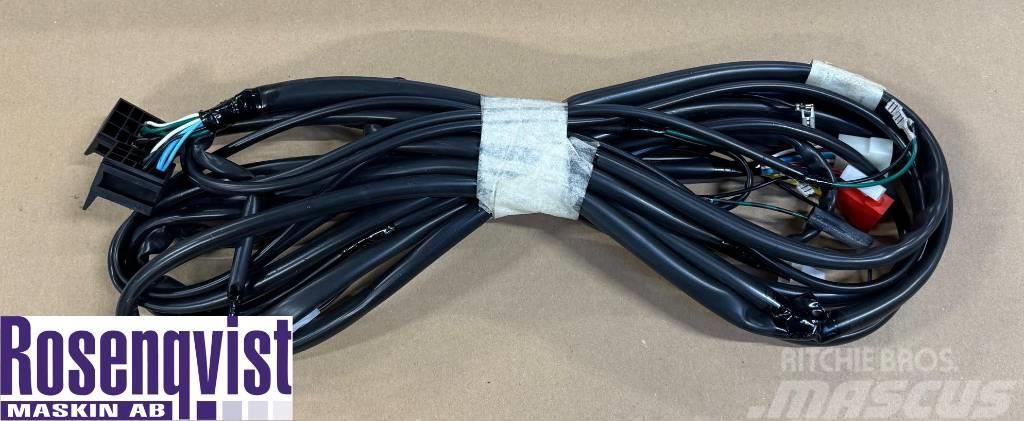 Fiat NARROW CAB Cable harness 5160400 used Electrónica