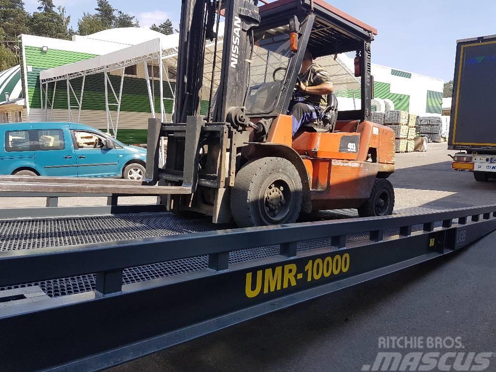 Scanlift UMR10000 Outros acessórios e peças de reposição
