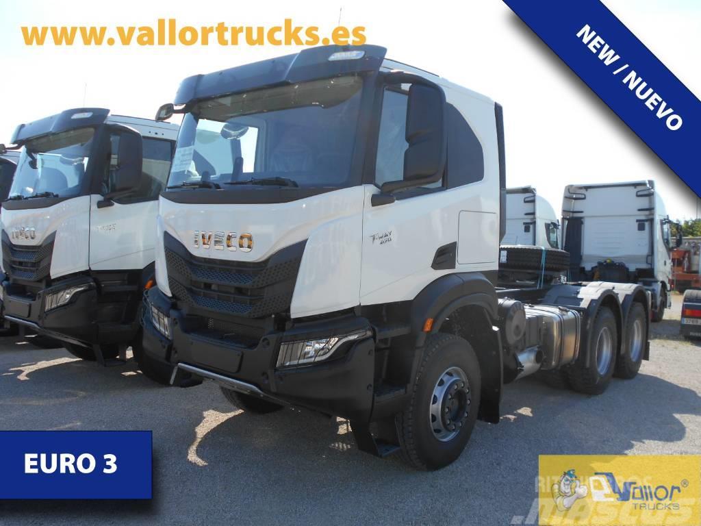 Iveco TWAY 470 - ONLY EXPORT Tractores (camiões)