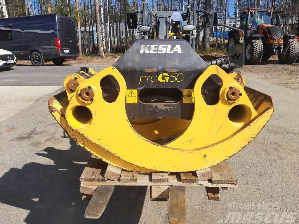 Kesla proG50 Acessórios de manuseamento de carga
