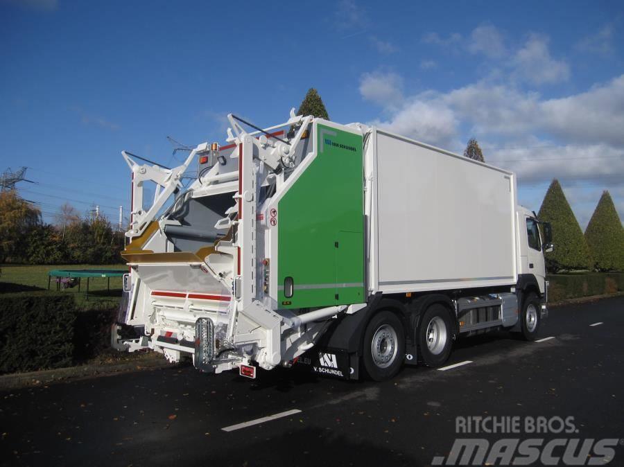 Volvo BM FM 330pk Camiões de lixo