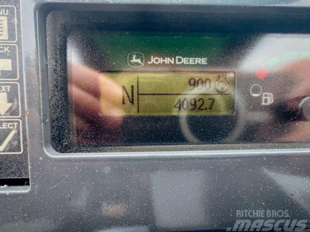 John Deere 210L EP Pás carregadoras de rodas