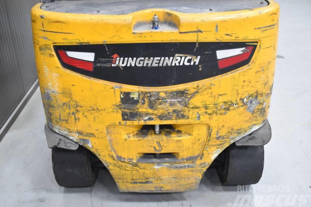 Jungheinrich EFG 430 k Empilhadores eléctricos