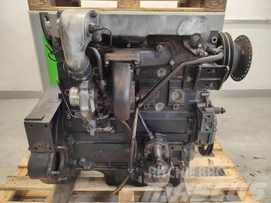 Merlo P 40 XS (Perkins AB80577) engine Motores