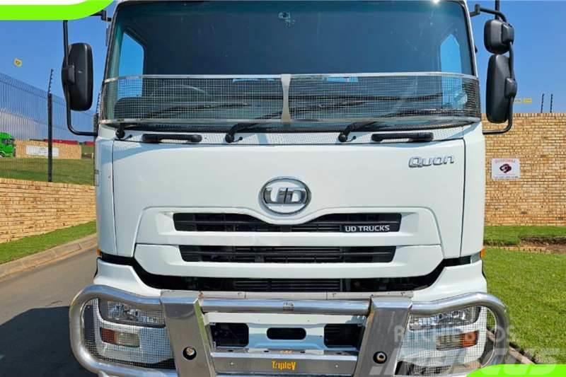 Nissan 2018 UD Quan GW26.450 Outros Camiões
