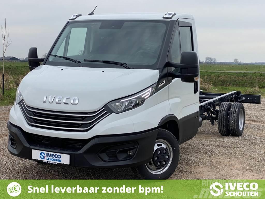 Iveco Daily 40C18HA8 AUTOMAAT Chassis Cabine WB 3750 Outros