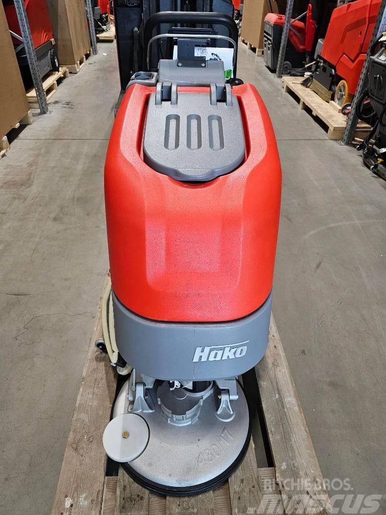 Hako Scrubmaster B30 TB 430 Secadoras chão industriais