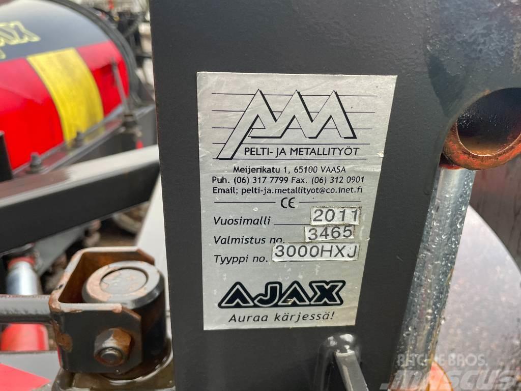 Ajax 3000 HJ Arados