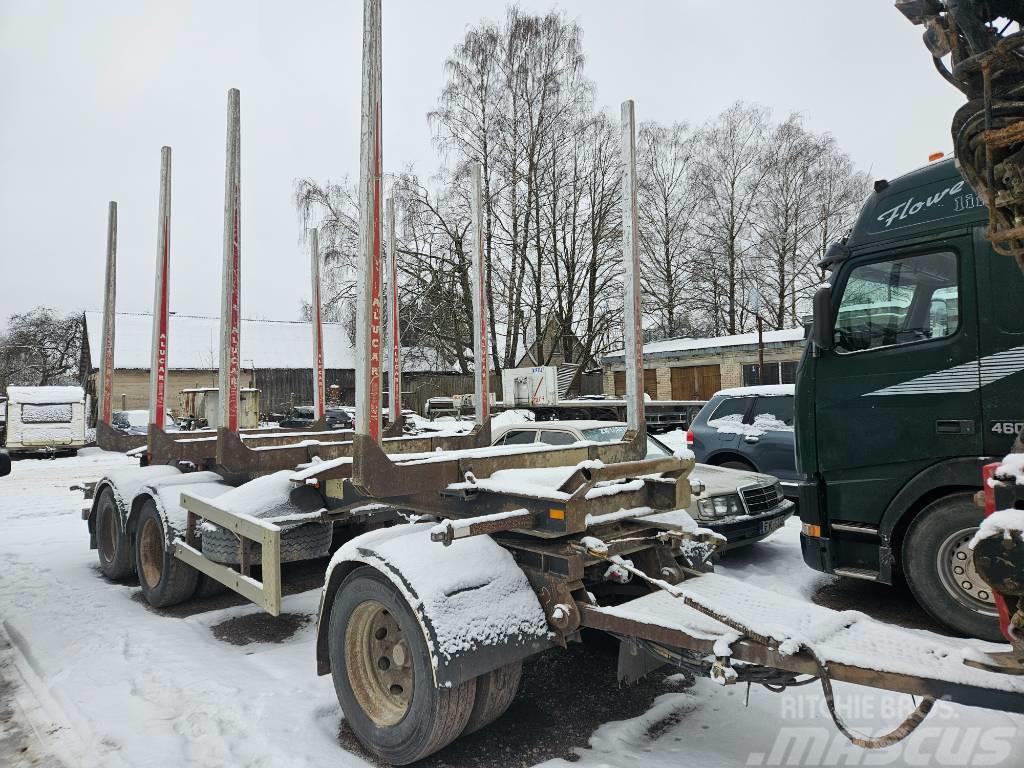 Kilafors SB3A 28 69 Reboques de transporte de troncos