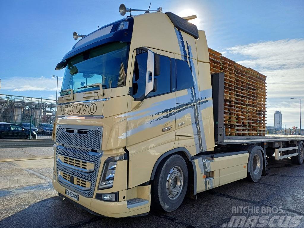 Volvo Fh16 750 Tractores (camiões)