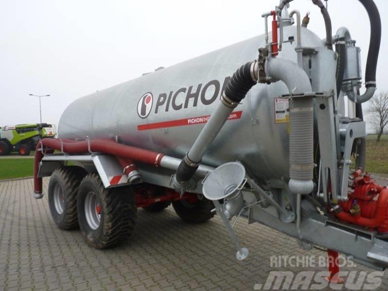 Pichon TCI 14200 Camiões-cisterna de lamas