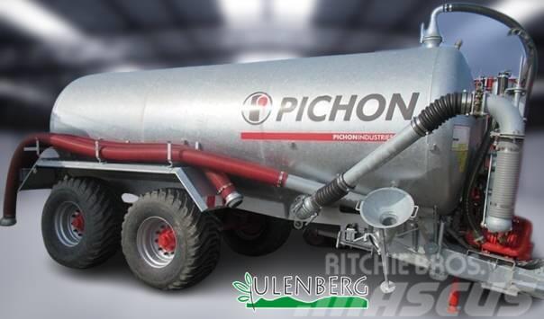 Pichon TCI 14200 Camiões-cisterna de lamas