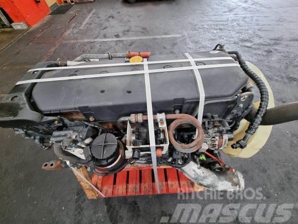 Iveco Cursor 10 E5 F3AE3681Y Motores