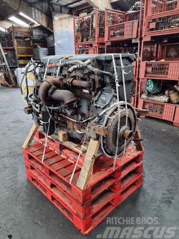 Iveco Cursor 10 E5 F3AE3681Y Motores