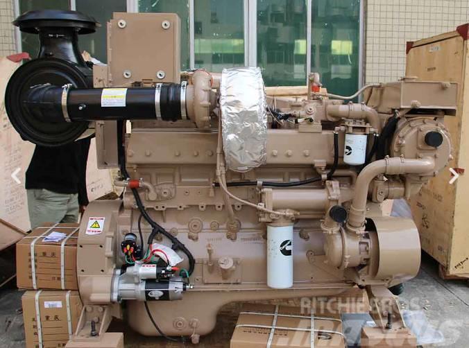 Cummins NTA855-M350   Marine electric motor Unidades Motores Marítimos