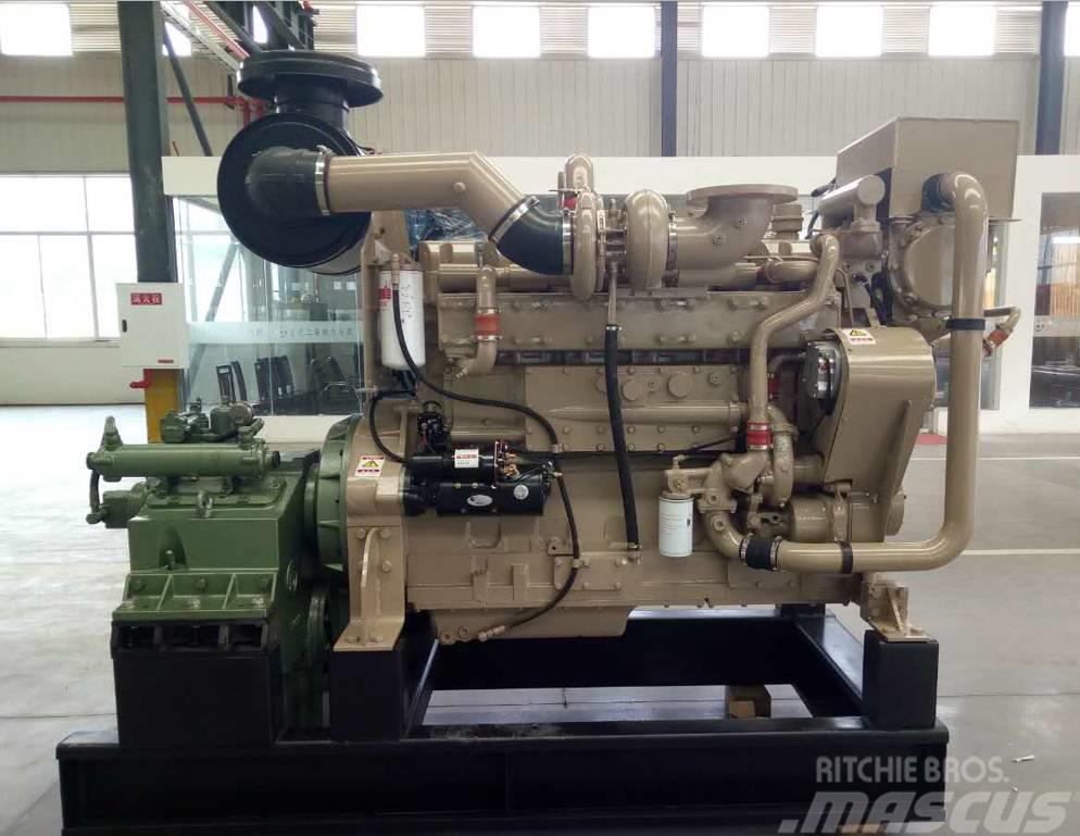 Cummins KTA19-M4 700hp  Diesel motor for ship Unidades Motores Marítimos
