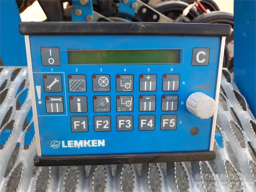 Lemken Zirkon 8/300 + Saphir 7/300-DS Perfuradoras combinadas