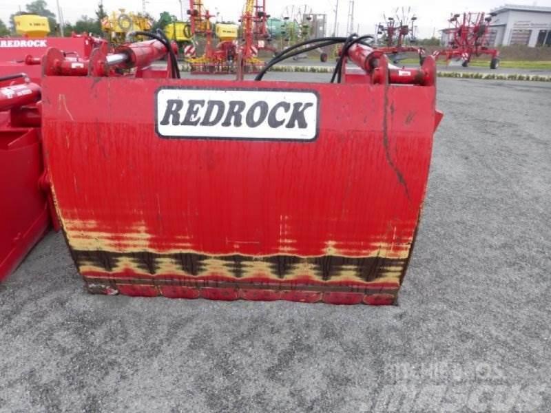 Redrock Alligator 160-130 Equipamento de descarga de silos