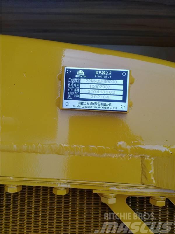 SHANTUI SD22 radiator 154-03-C1001 Outros componentes