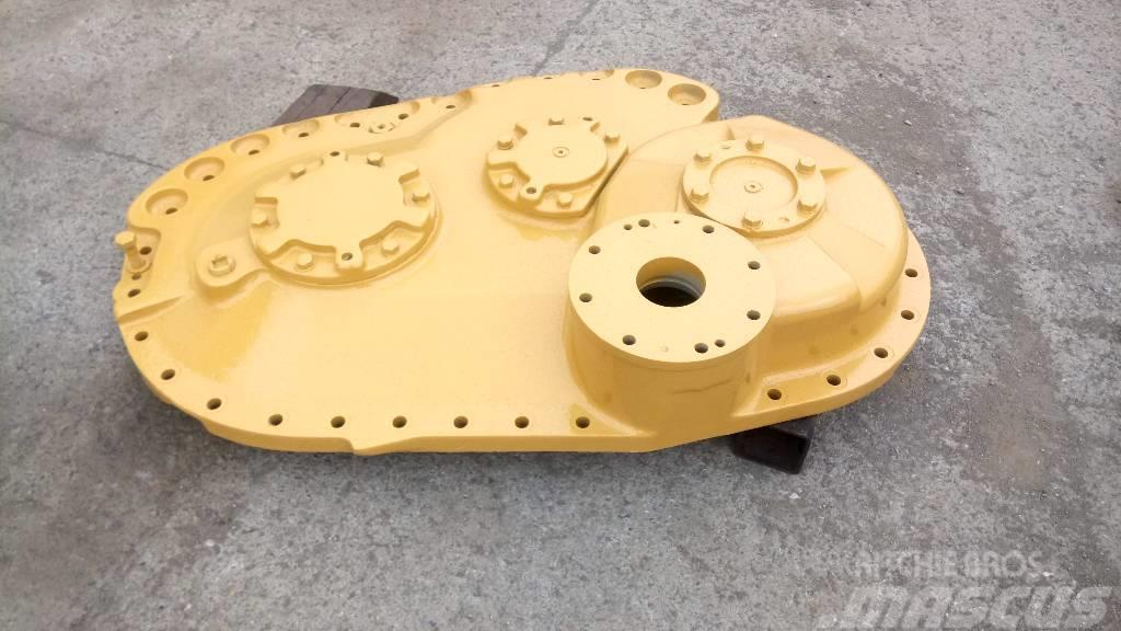  Final drive cover (Καβούκι από τελική) for Caterpi Chassis e suspensões