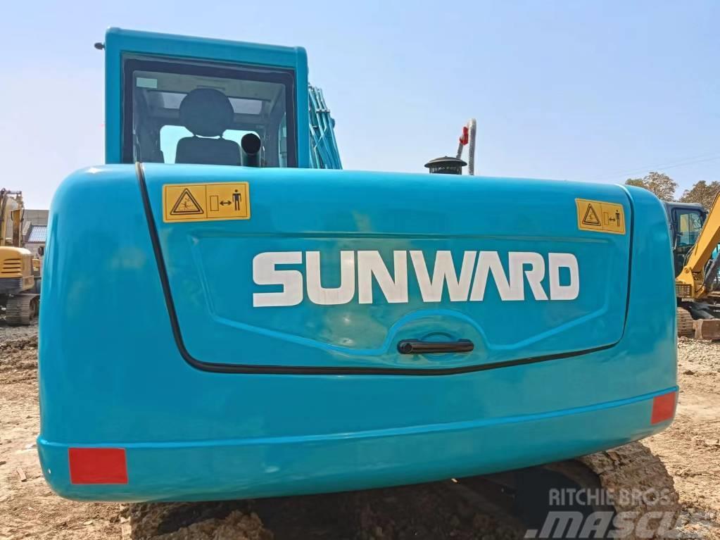 Sunward SWE90 Mini Escavadoras <7t