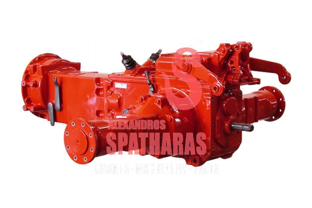 Carraro 831383	brakes, other types, complete Transmissão