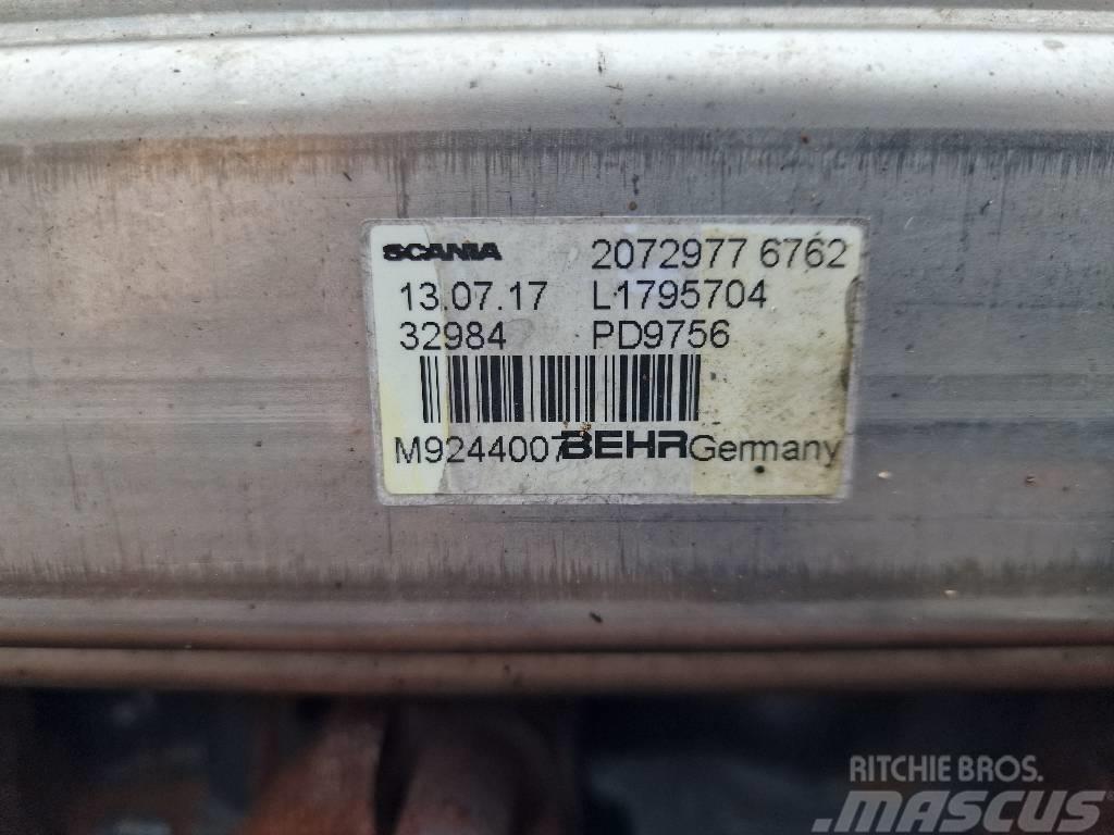 Scania R480 XPI DC1307 Motores