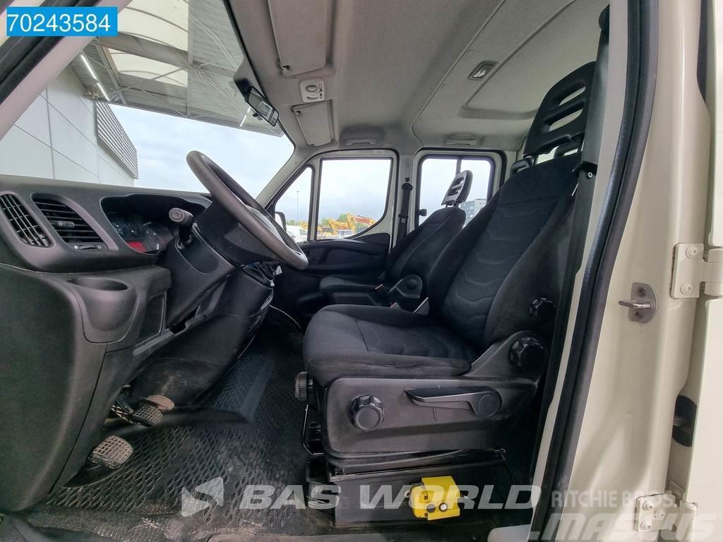 Iveco Daily 35C12 Kipper Euro6 Dubbel Cabine 3500kg trek Carrinhas caixa basculante