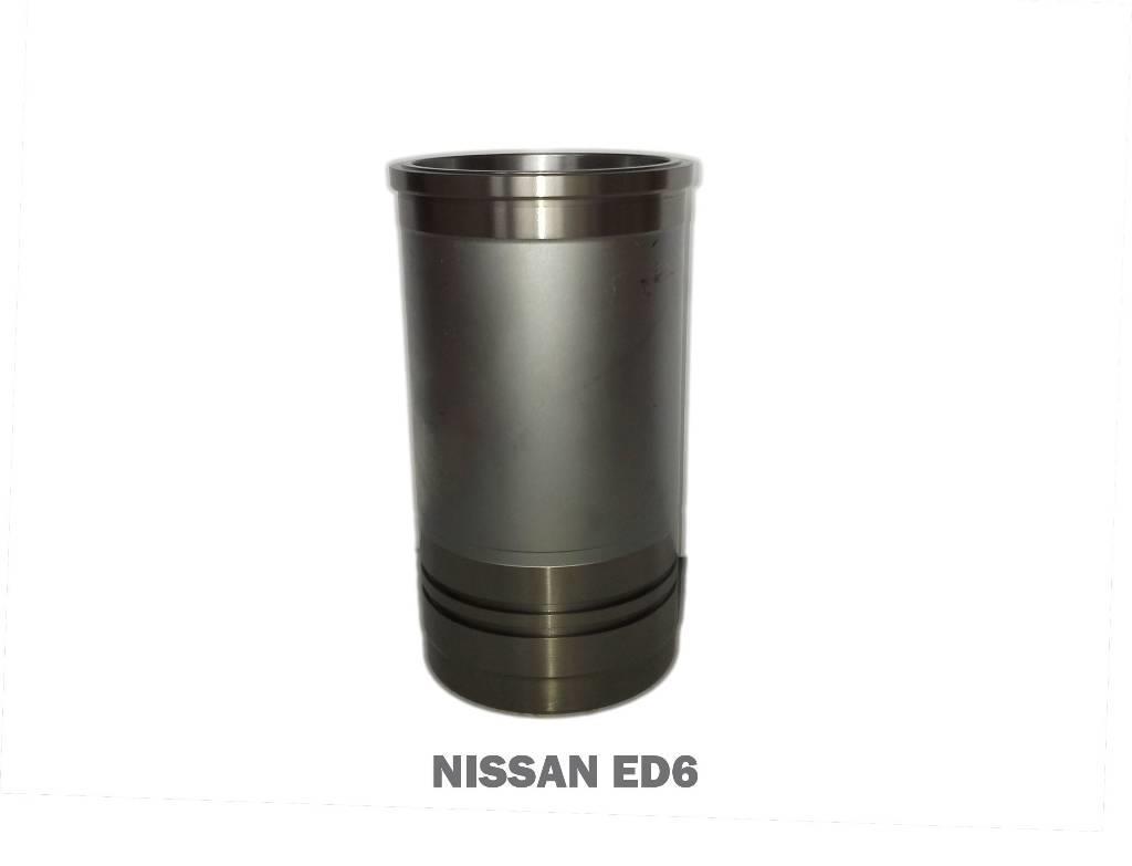 Nissan Cylinder liner ED6 Motores