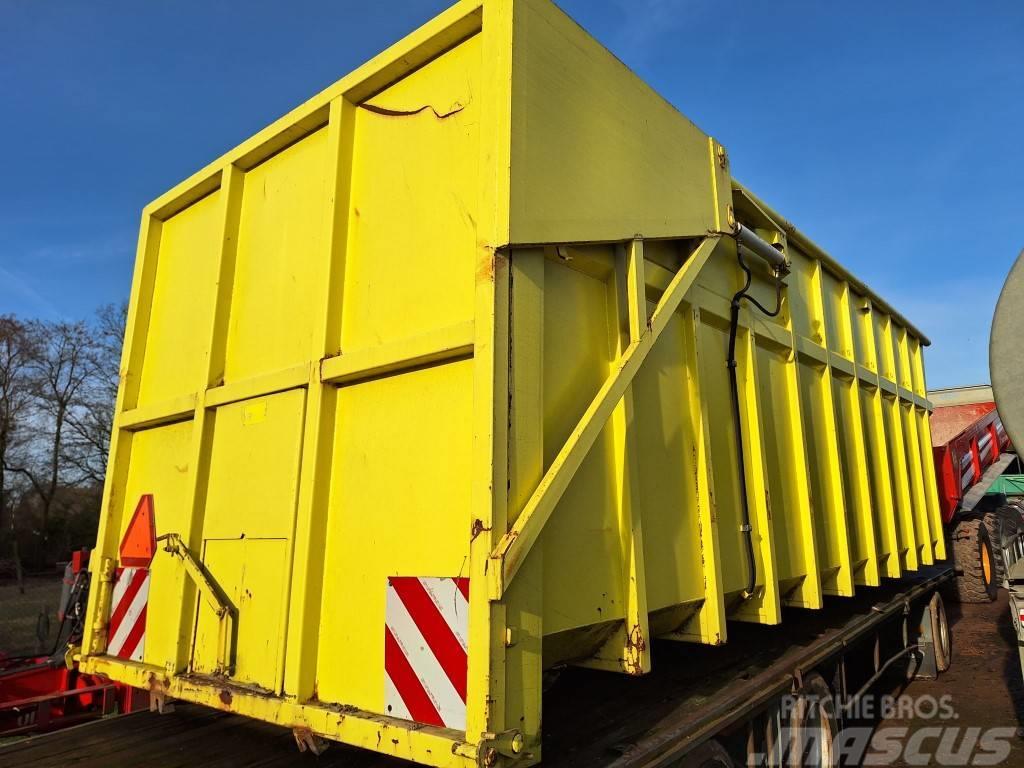  Aertsen Containers 42 m³ Contentores especiais